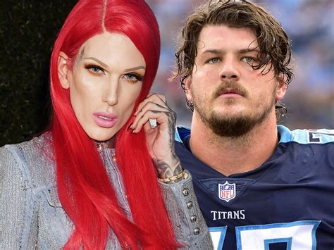 Jeffree Star Reveals NFL Boo Is Taylor Lewan, But Theyre Just。